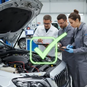 Curso de Sistemas eléctricos básicos del vehículo en Formación Contreras