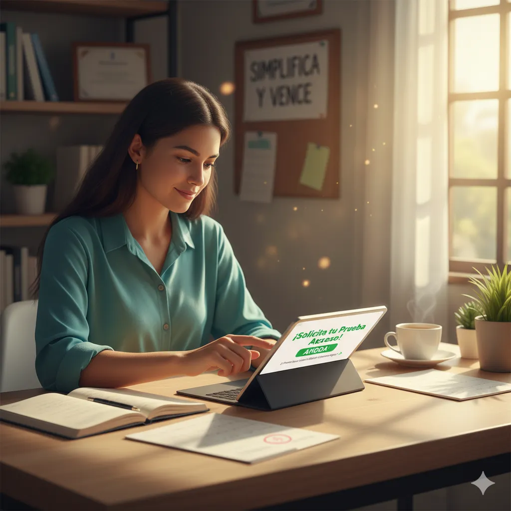 ¿Estás preparado para dar el salto a tu próxima etapa académica? Queremos conocerte y evaluar tu punto de partida.